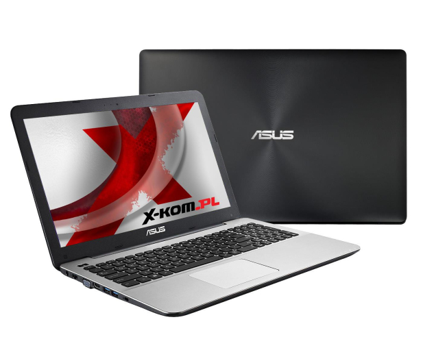 ASUS R556LJ-XO606D-12 i5-5200U/12GB/256SSD/DVD GF920 - 250966 - zdjęcie